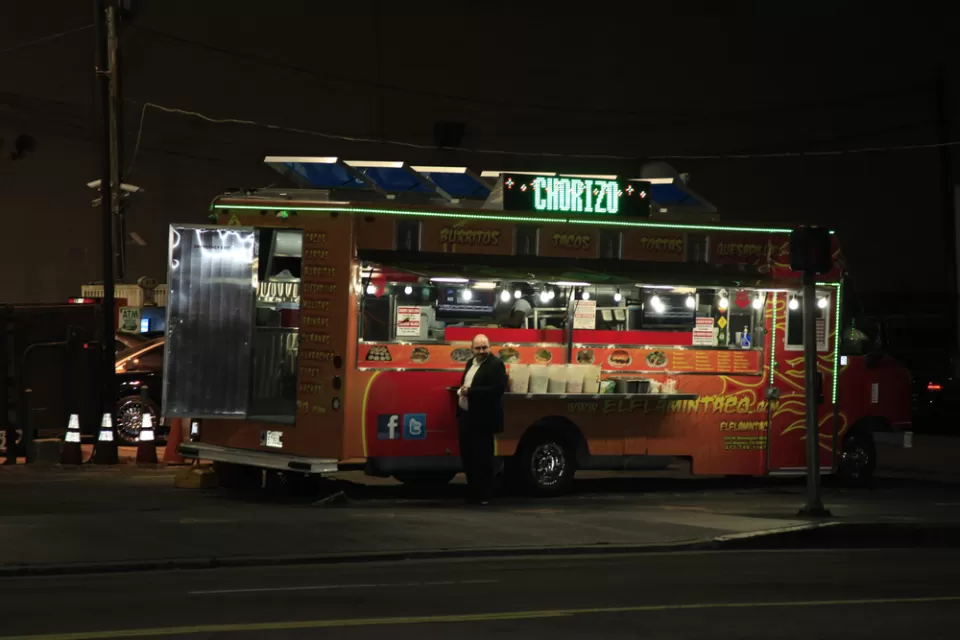 Taco Truck
